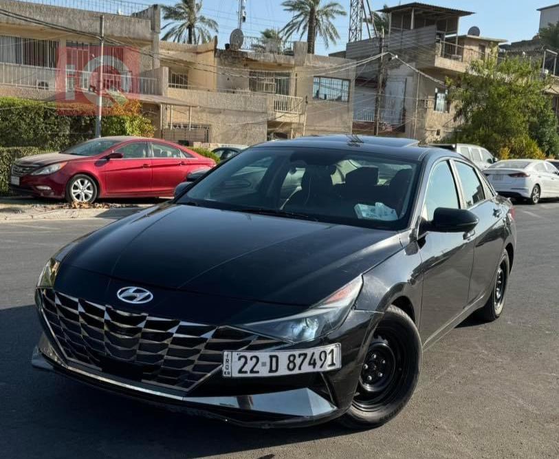 هیوندای ئەلەنترا